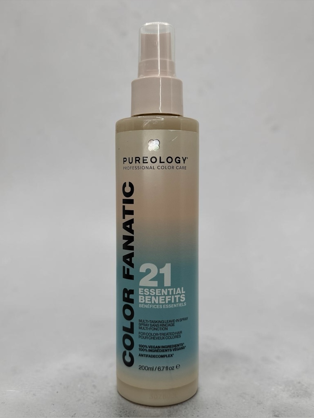 Pureology Color Fanatic 21 Benefit Leave In Conditioner Spray Vegan 6.7 Oz